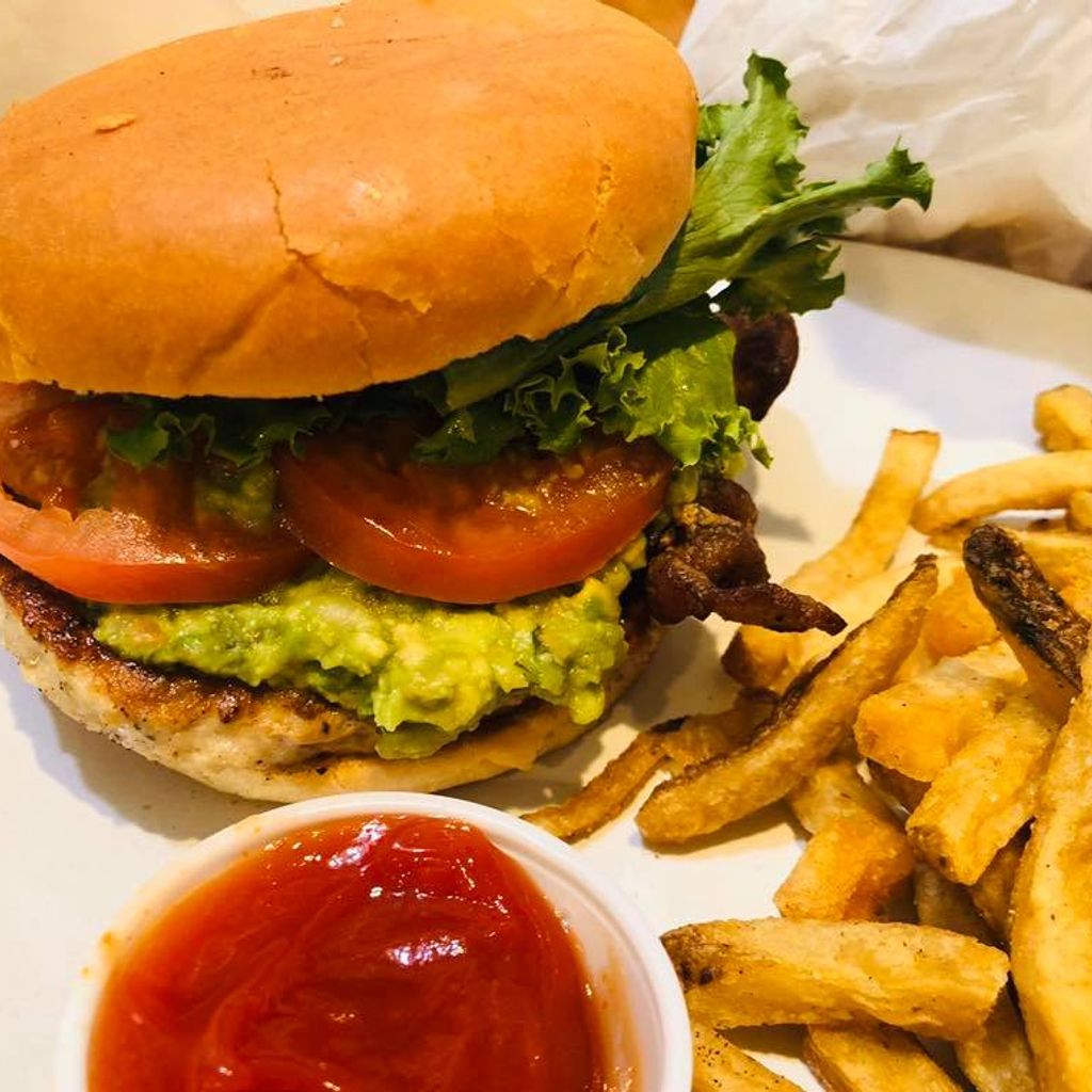 St. John’s Bar and Grill