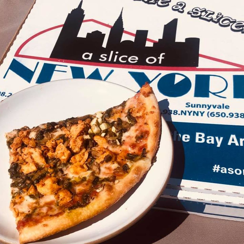 A Slice of New York Pizza (CLOSED)