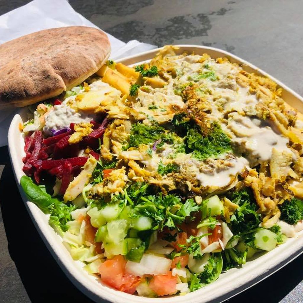Falafel Stop