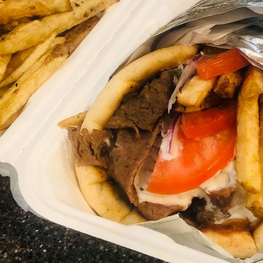 Greek Spot