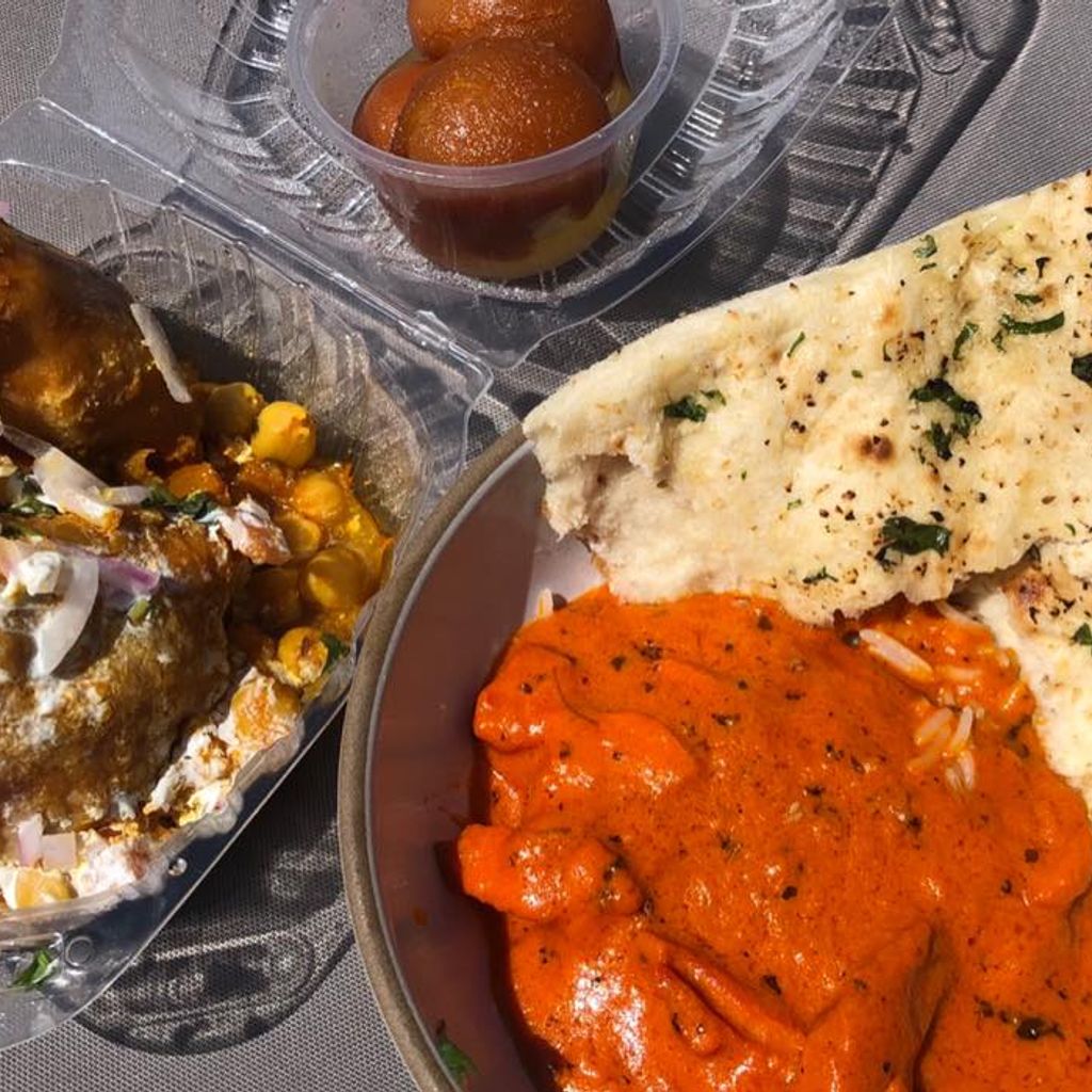Little India Café