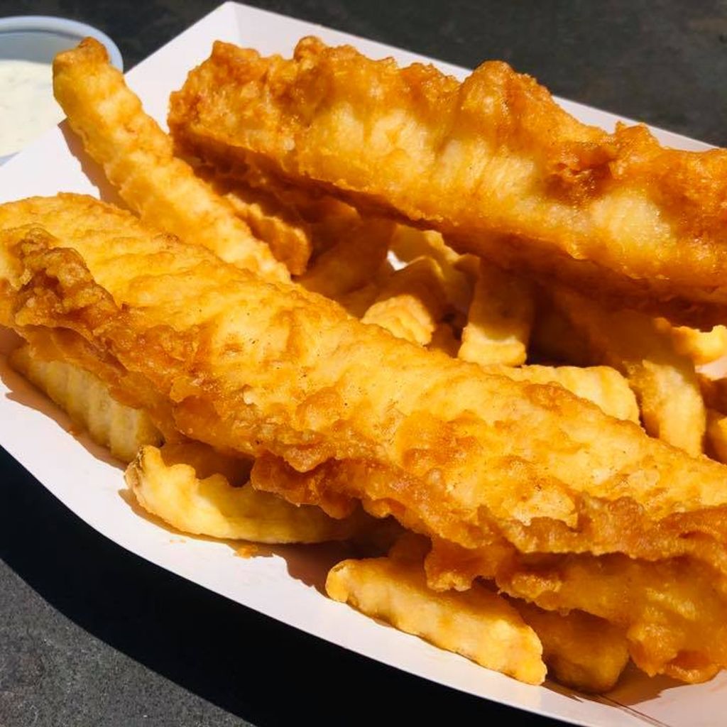 Bay Fish and Chips