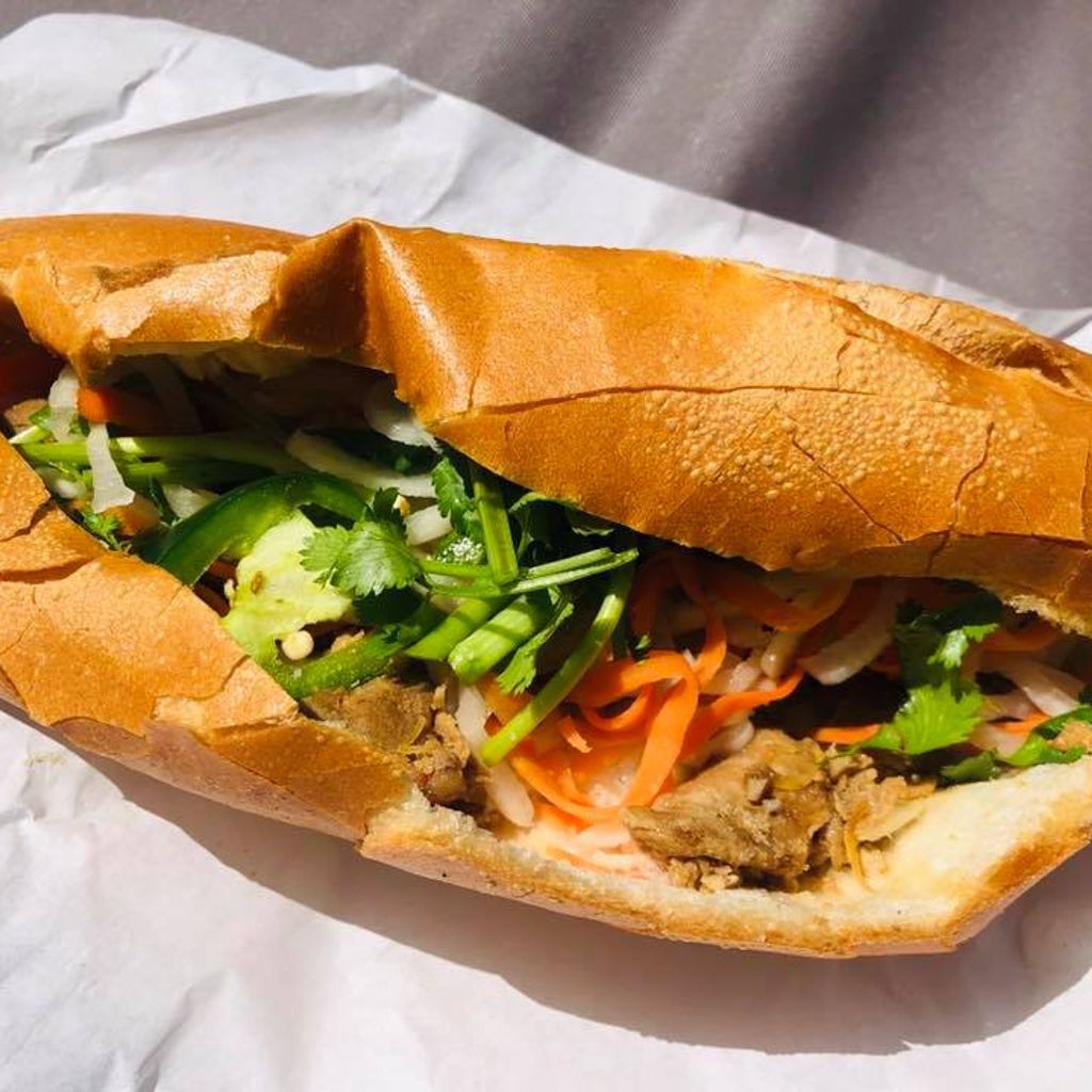 Cam Hung Vietnamese Sandwiches