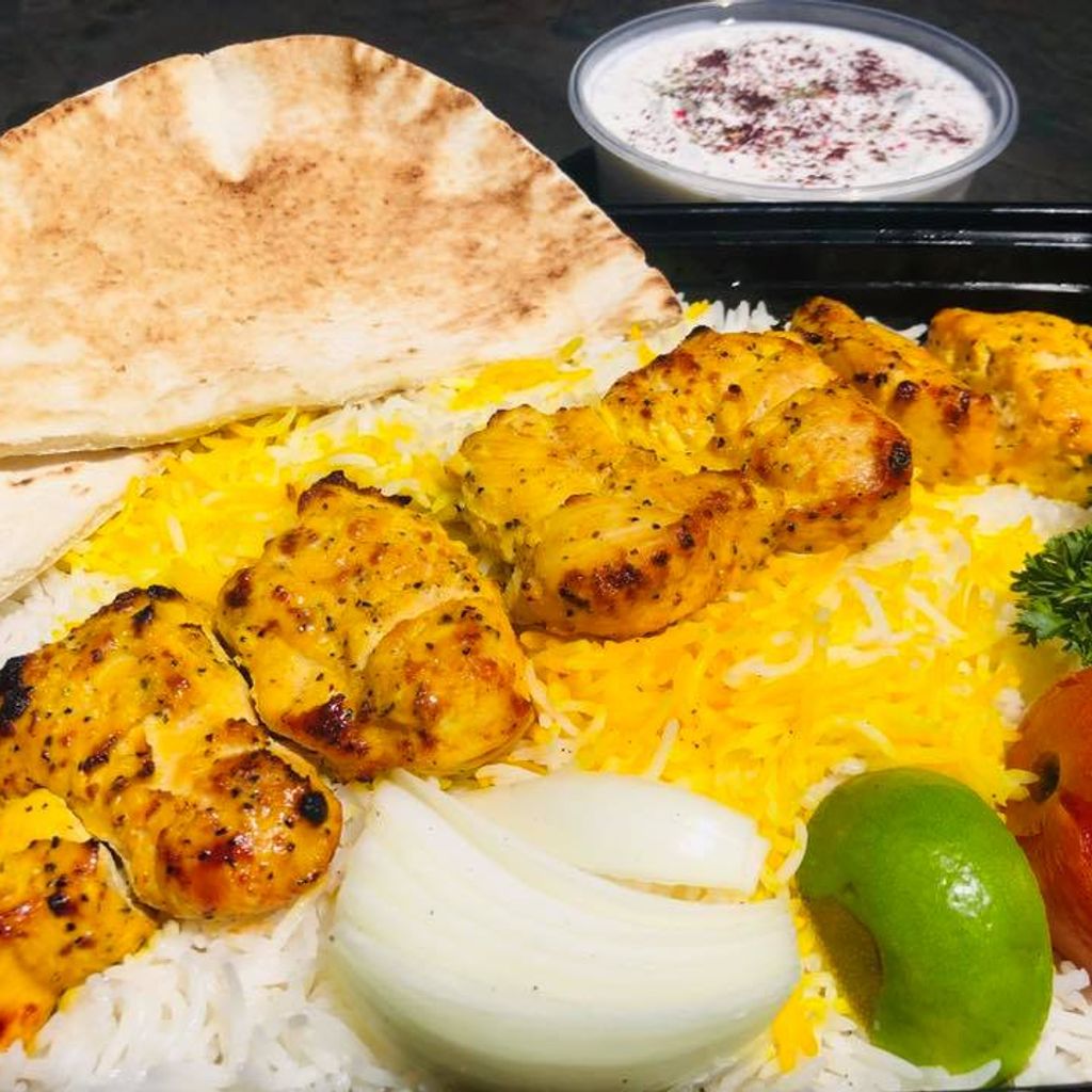 Chelokababi Persian/Iranian Restaurant