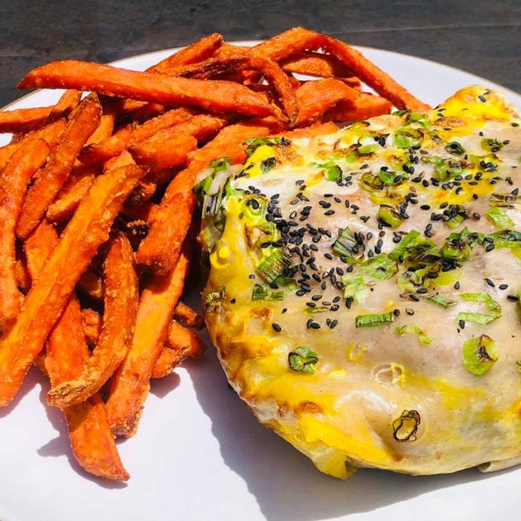 K Tea Boba and Street Food