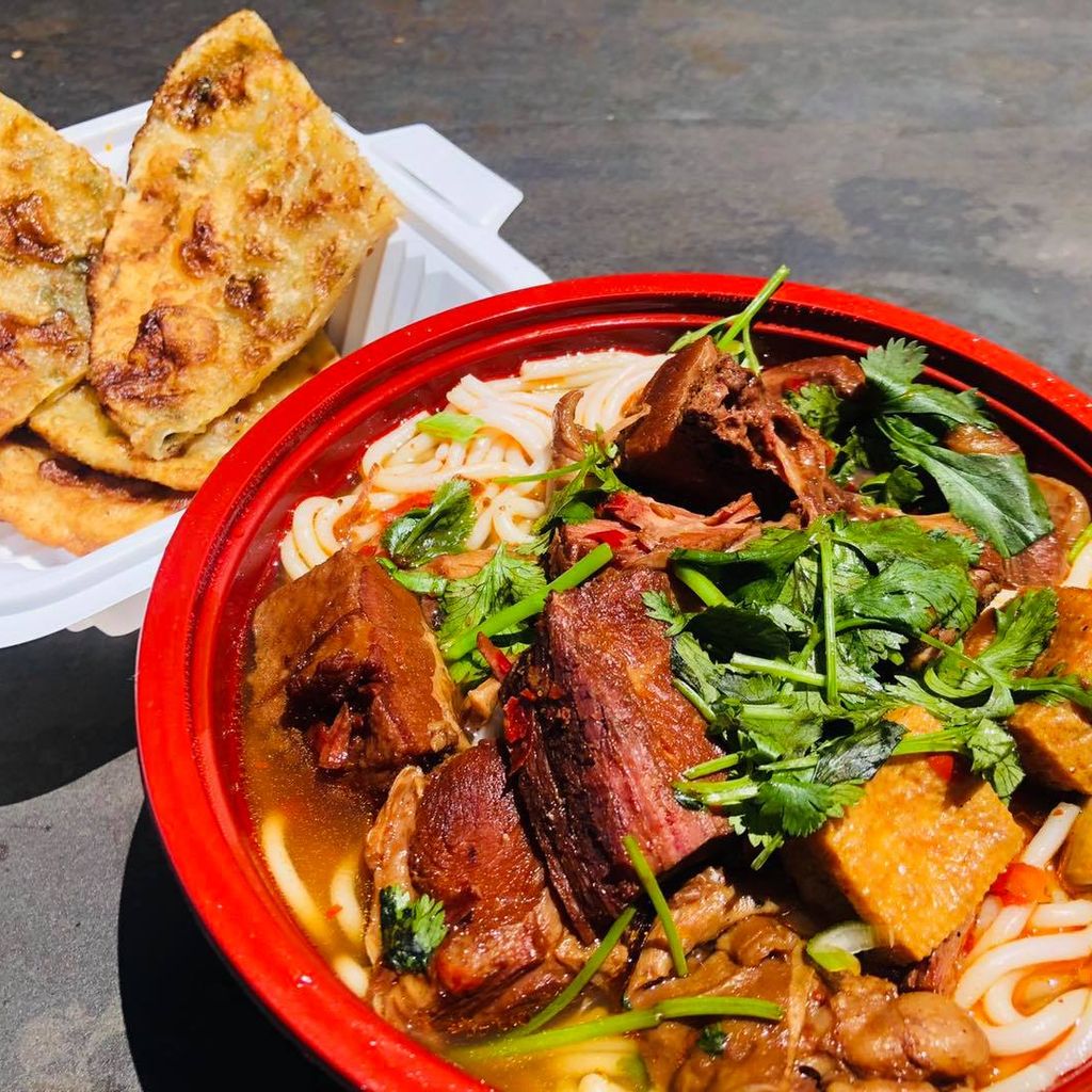 Noodle Talk Chinese Food