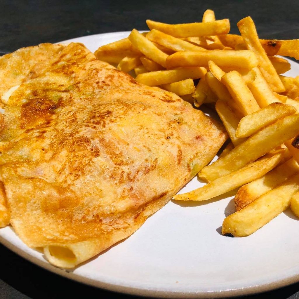 K’s Crepes and Café