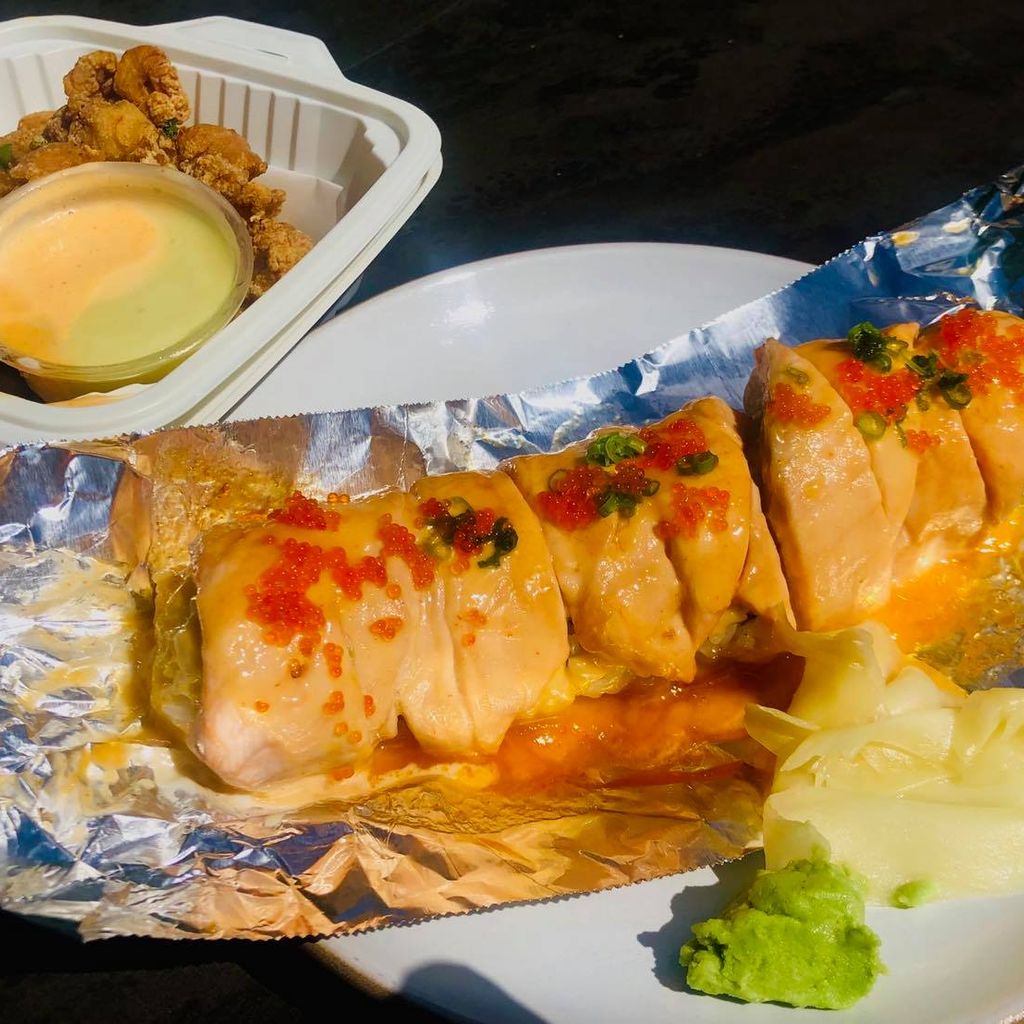 Katana Sushi