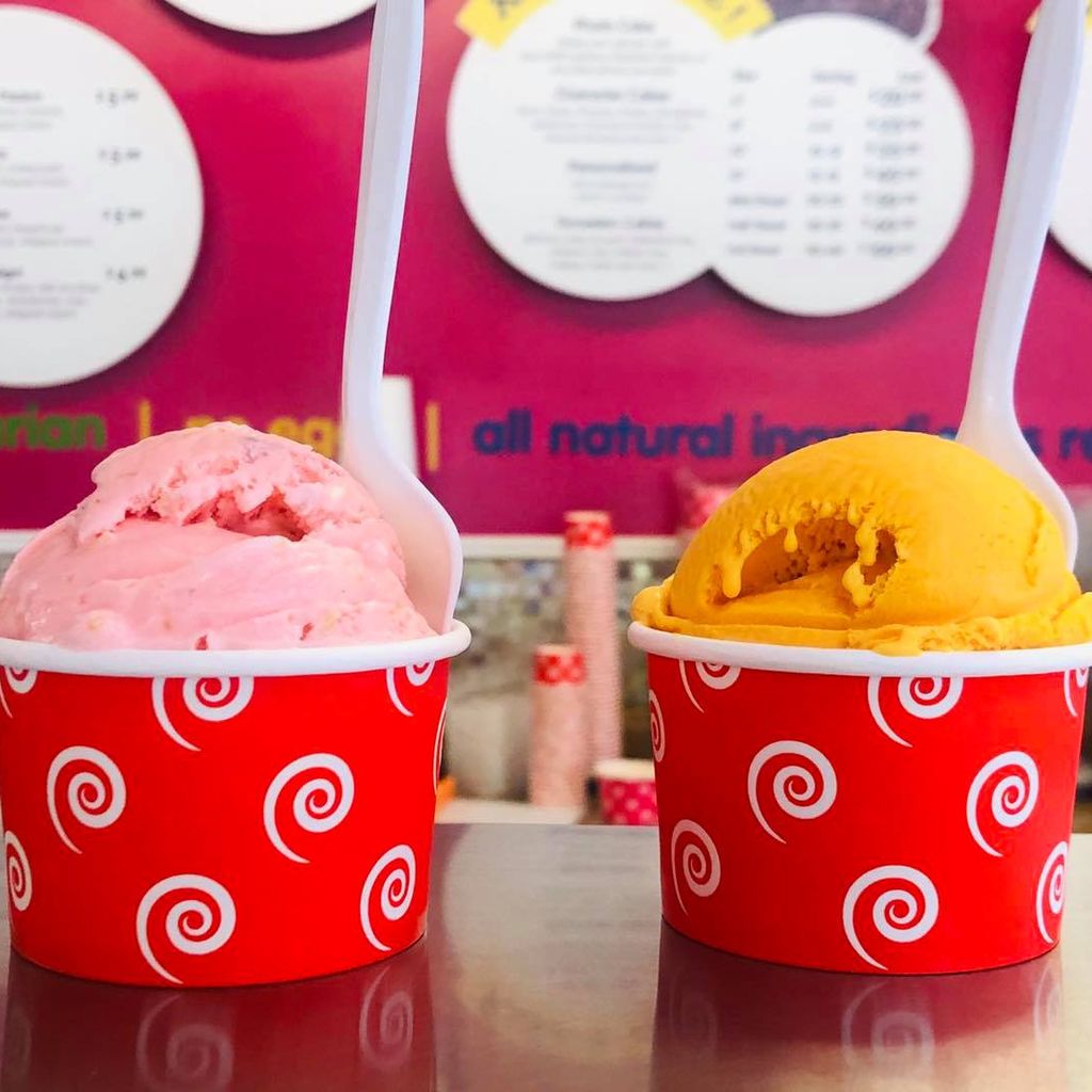 Nirvanaah Indian Ice Cream