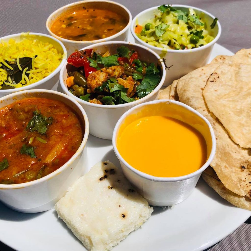 Rajwadi Indian Vegetarian Restaurant