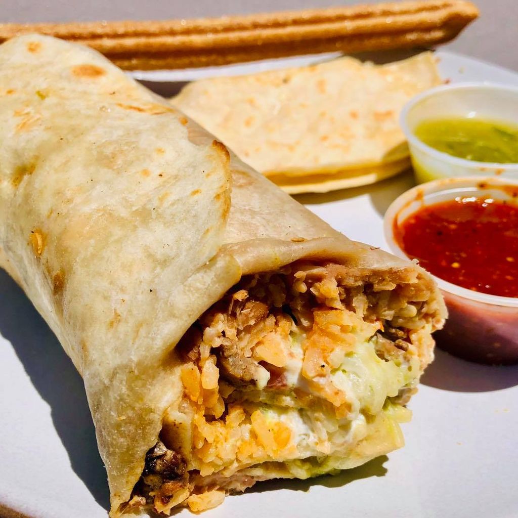 Super Burrito