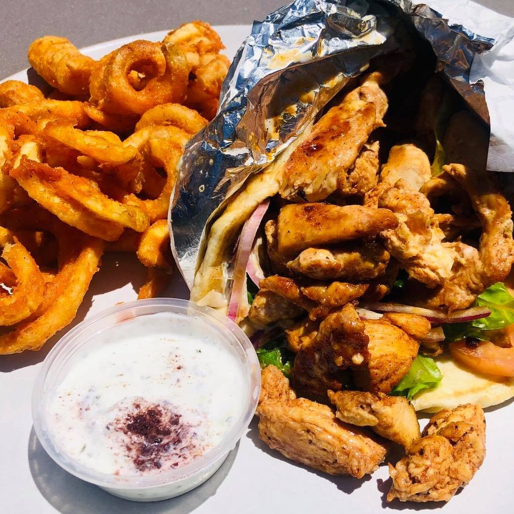 Falafel Flame