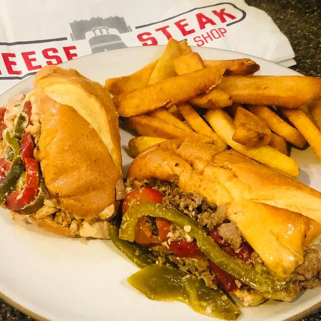 Cheese Steak Shop