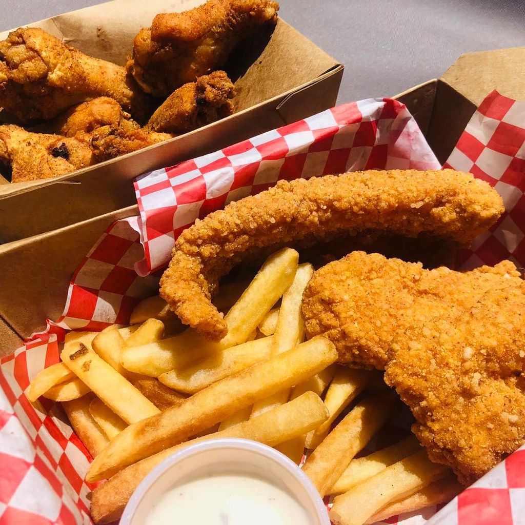 Chick N Fish (CLOSED)