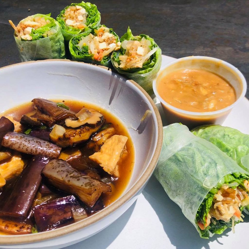Merit Vegan Restaurant