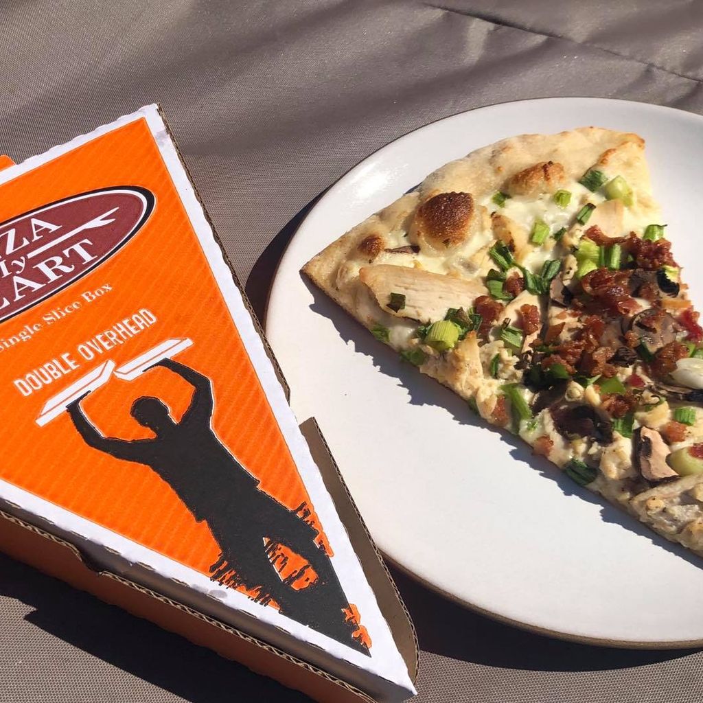 Pizza My Heart
