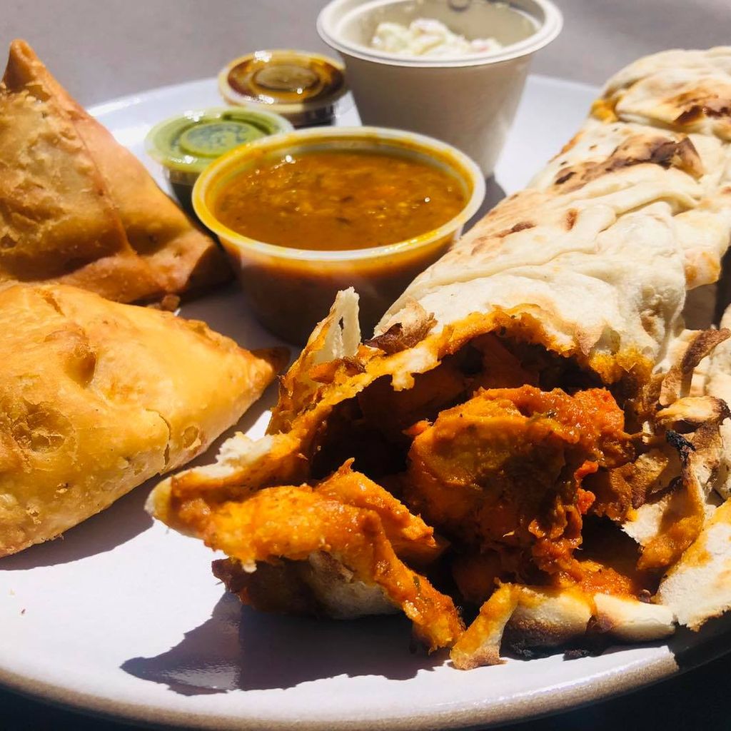 iChaat Indian Cafe (CLOSED)