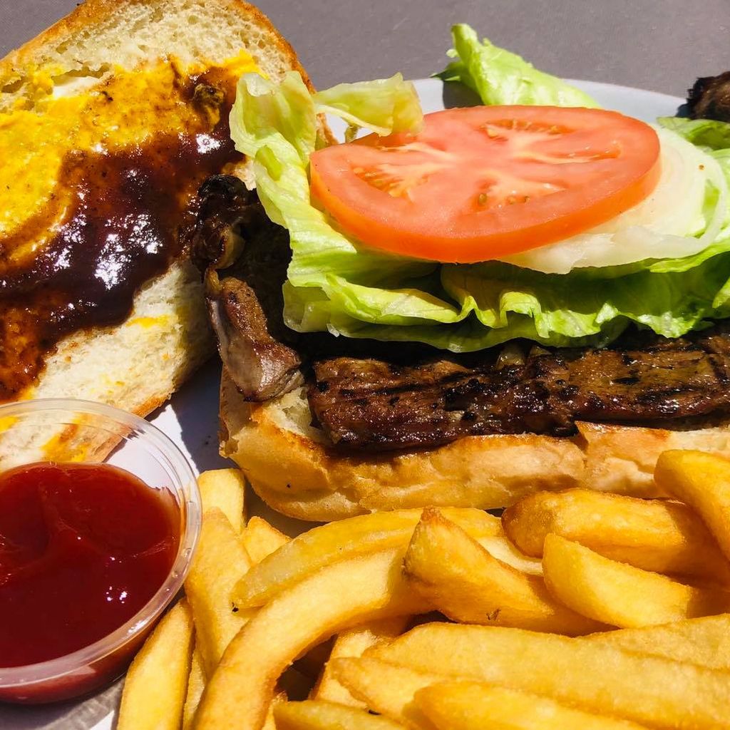 Longhorn Restaurant (CLOSED)