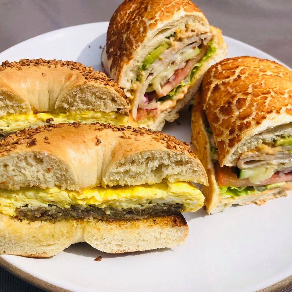 iBagel Bakery & Cafe (CLOSED)