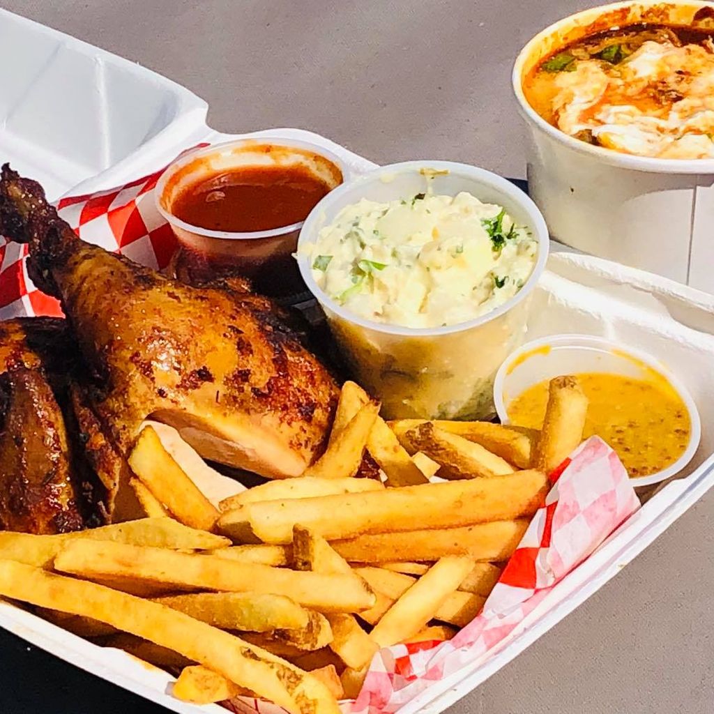 Old Greenwood BBQ