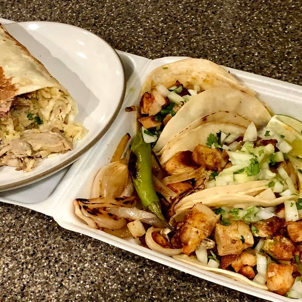 Linda's Taqueria Food Truck