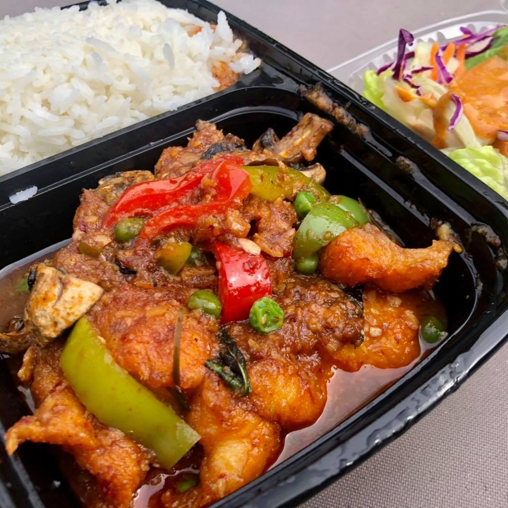 Pad Thai Cuisine