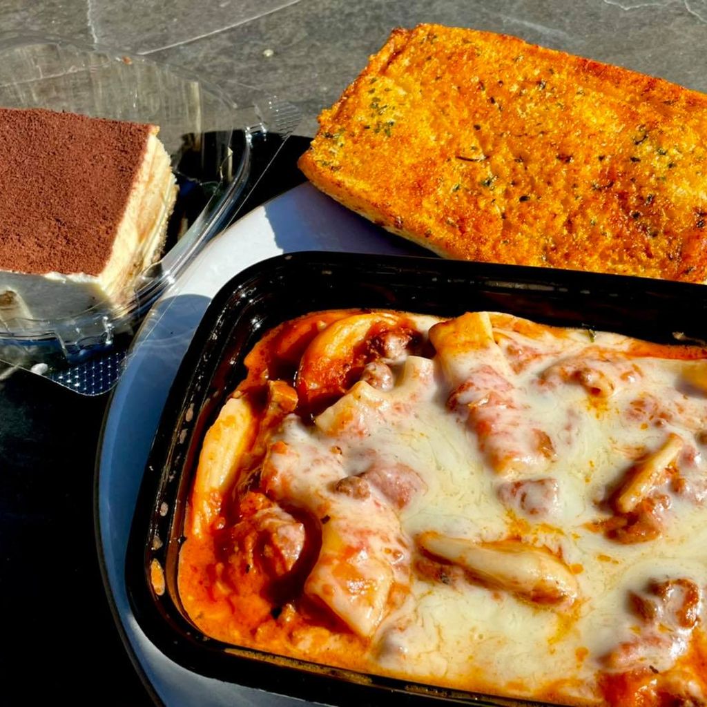 The Pasta Market