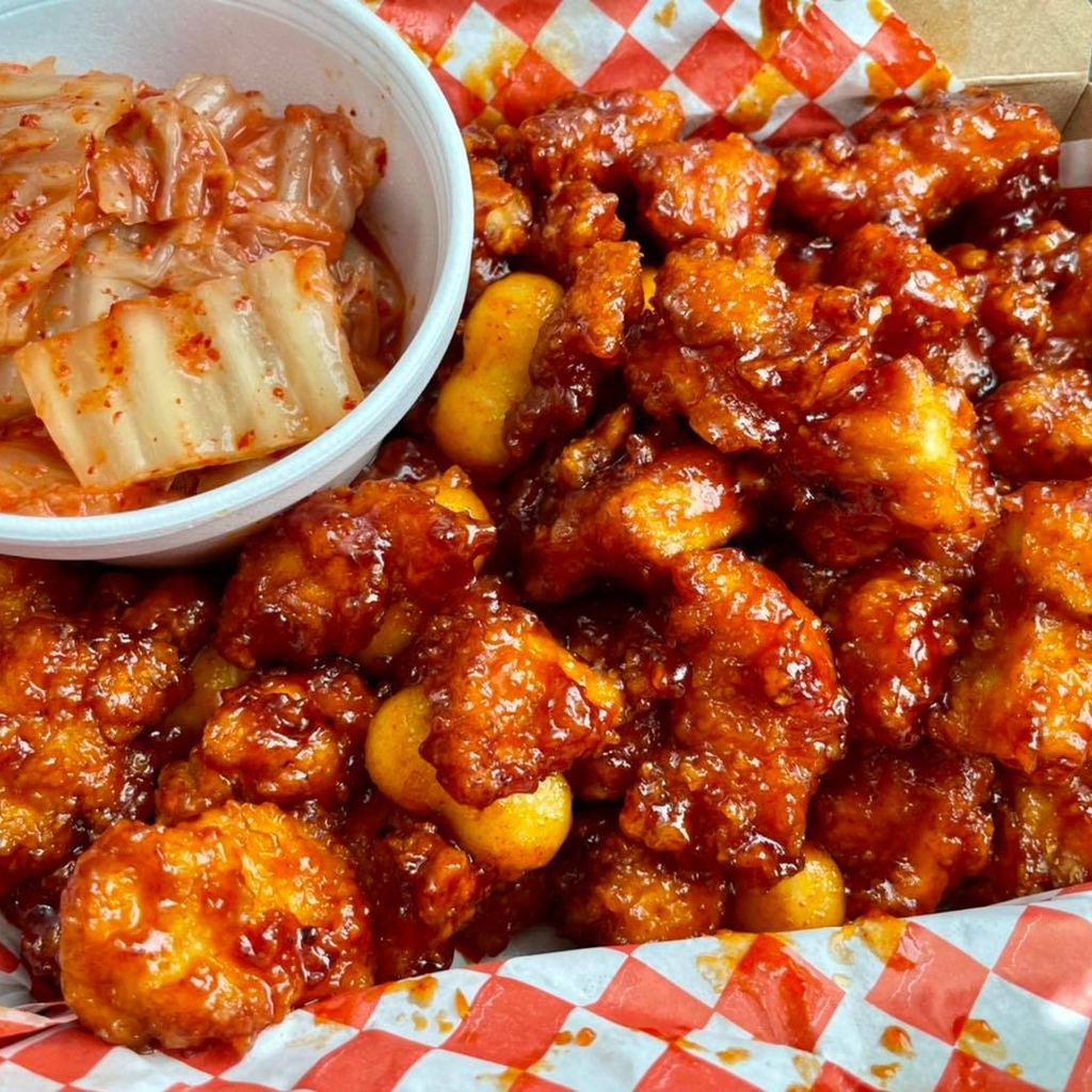 Khan Shabu Shabu & Korean BBQ (CLOSED)