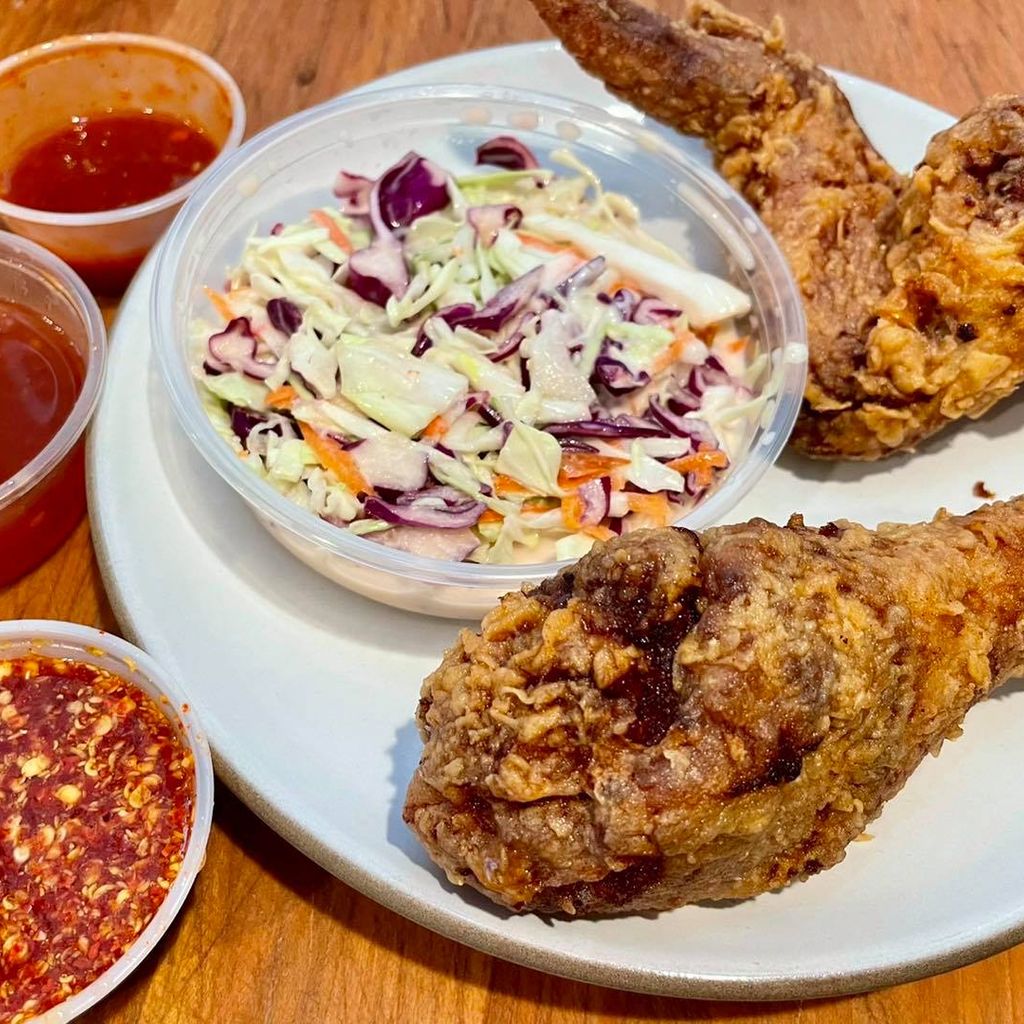 Jua's  Thai Fried Chicken (CLOSED)