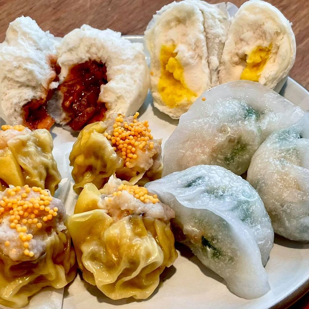 New Port Dim Sum and Seafood Restaurant