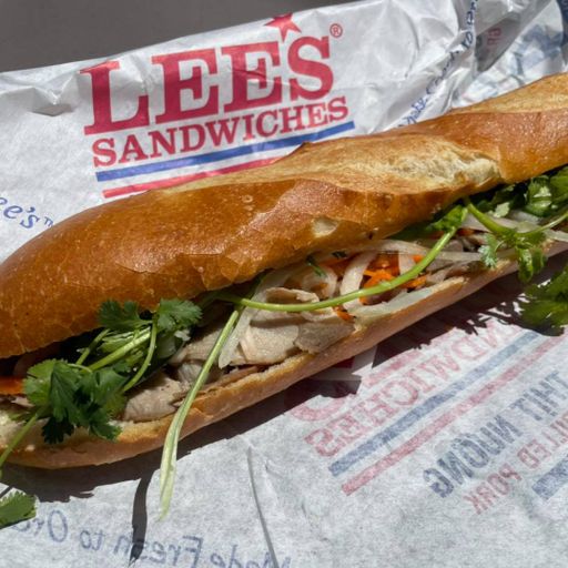 Lee's Sandwiches