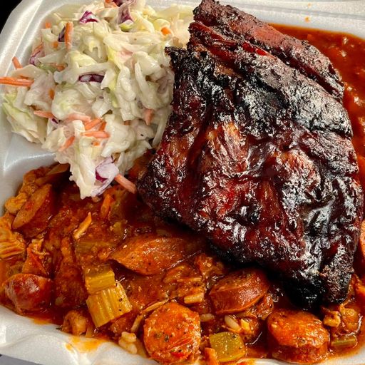 Murphy's Law Irish Pub - BBQ (CLOSED)