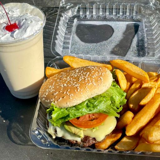 Peggy Sue's Diner Sunnyvale