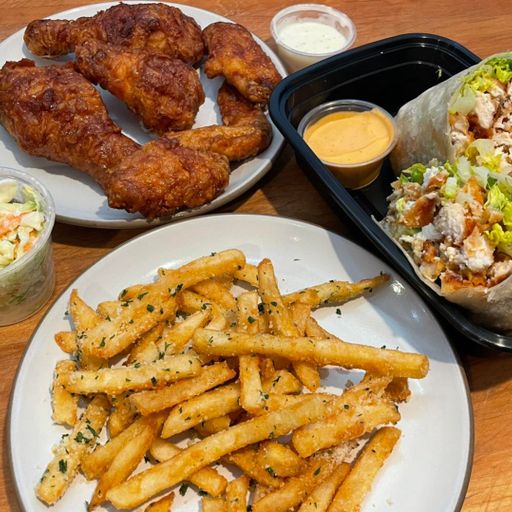 Bonchon Korean Fried Chicken