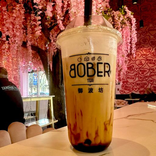 Bober Tea & Coffee