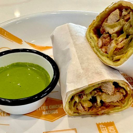 Butter Chicken Social