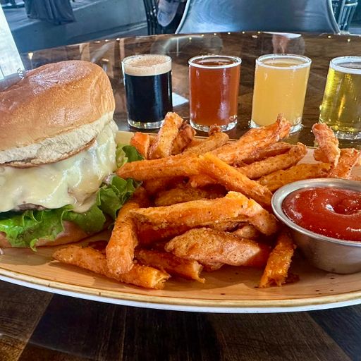 Laughing Monk Brewing and Gastropub