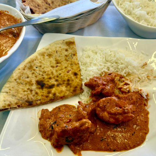 Naan-N-Masala