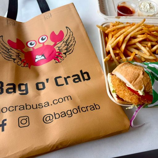Bag O Crab