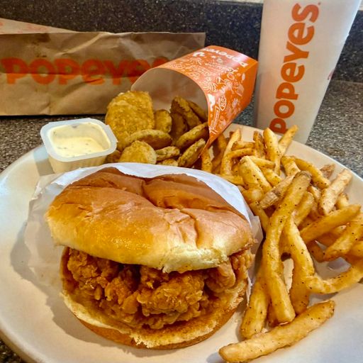 Popeyes Louisiana Kitchen