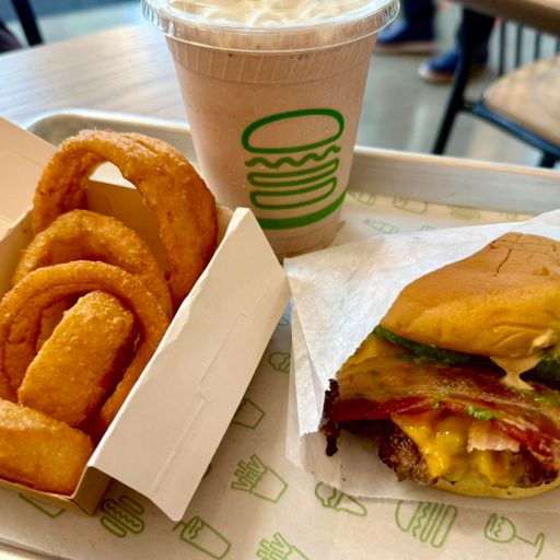 Shake Shack Sunnyvale